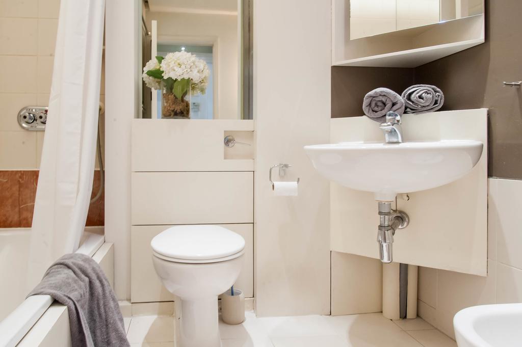 1 Bed Exclusive Apartment Porchester Sq Bayswater Londra Dış mekan fotoğraf