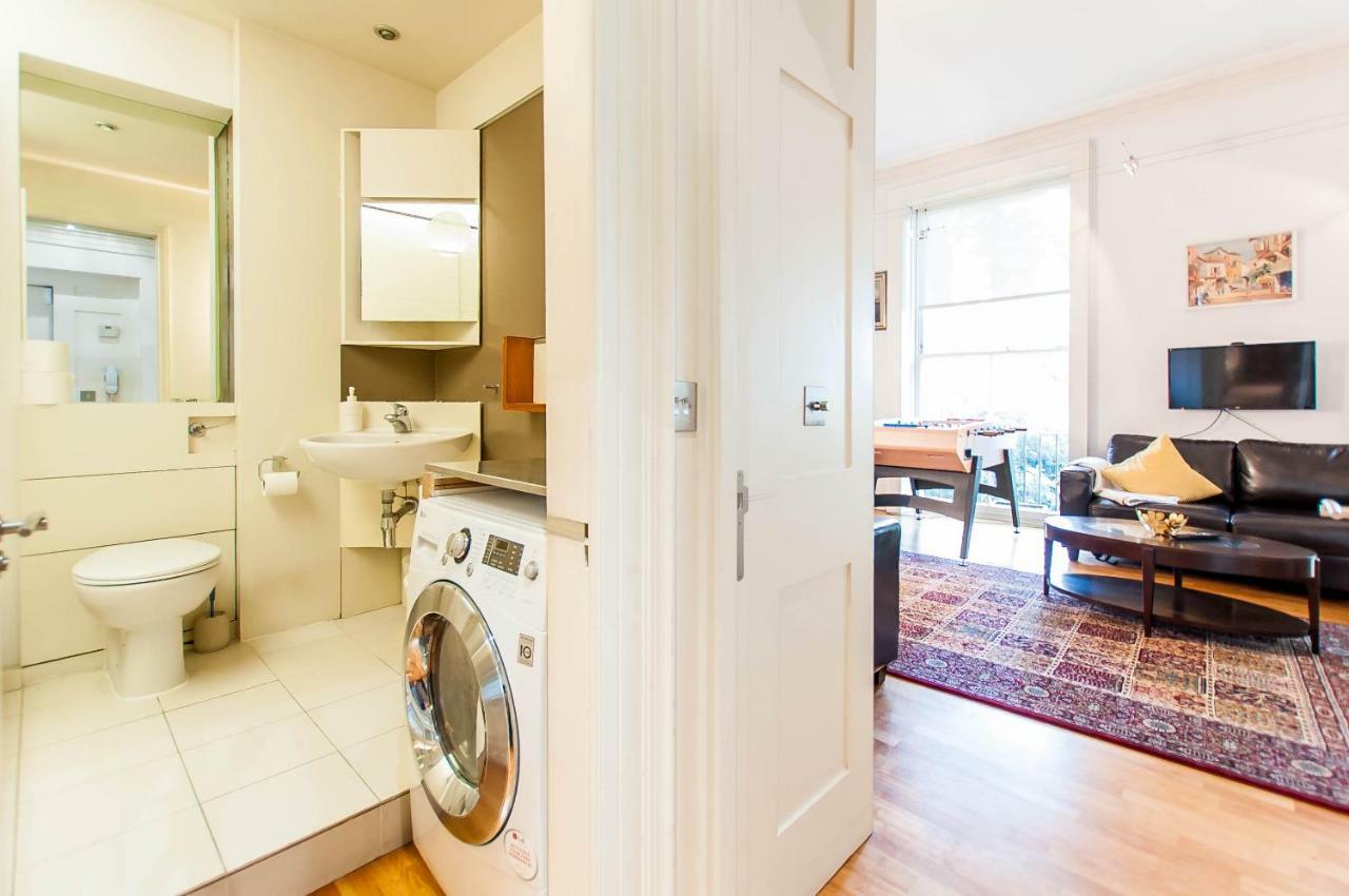 1 Bed Exclusive Apartment Porchester Sq Bayswater Londra Dış mekan fotoğraf