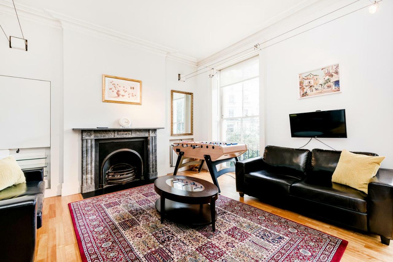 1 Bed Exclusive Apartment Porchester Sq Bayswater Londra Dış mekan fotoğraf