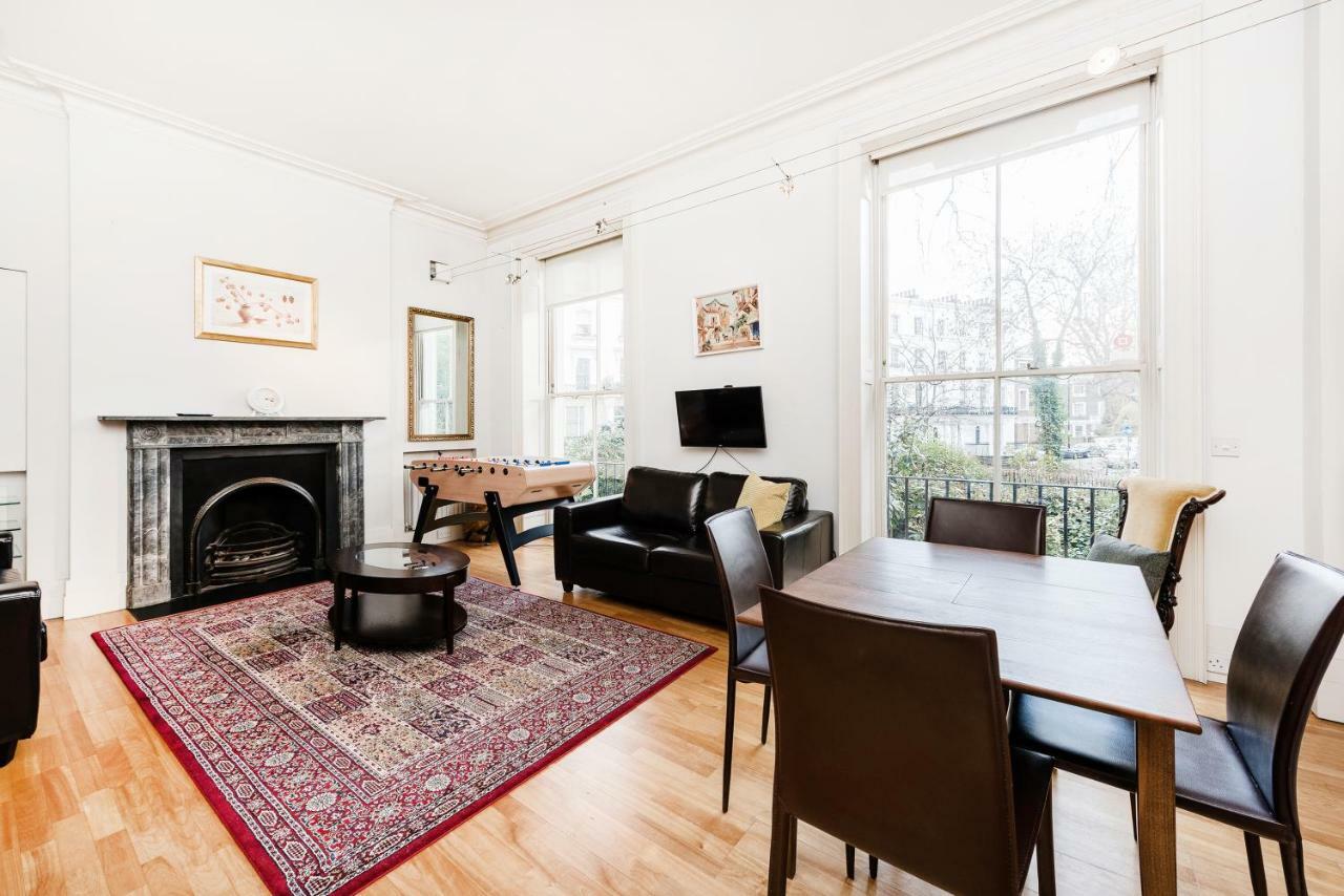 1 Bed Exclusive Apartment Porchester Sq Bayswater Londra Dış mekan fotoğraf