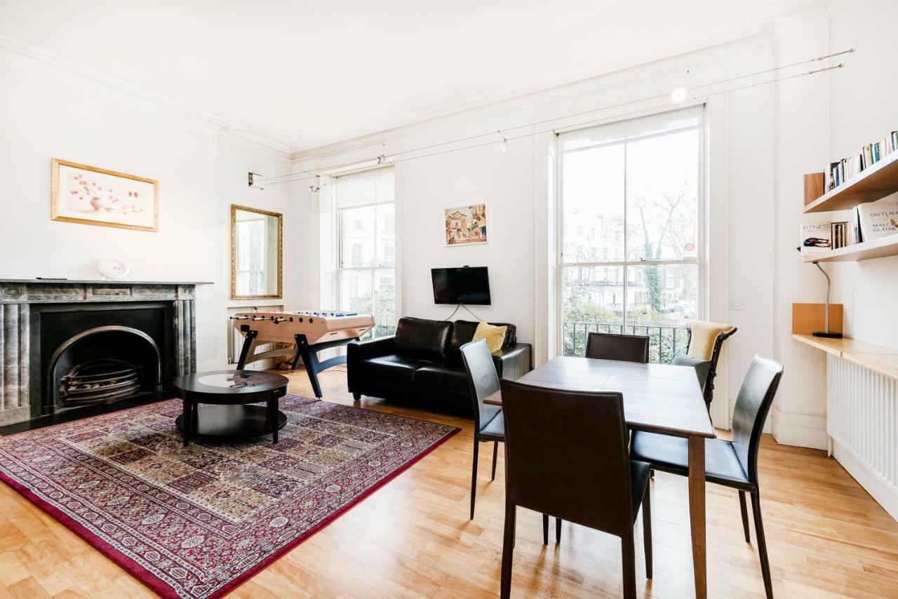 1 Bed Exclusive Apartment Porchester Sq Bayswater Londra Dış mekan fotoğraf