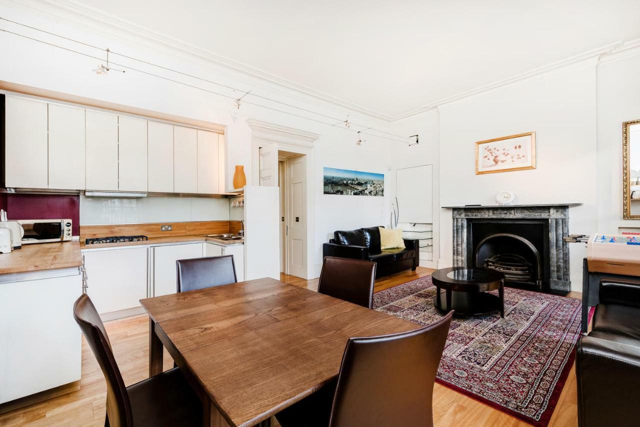1 Bed Exclusive Apartment Porchester Sq Bayswater Londra Dış mekan fotoğraf