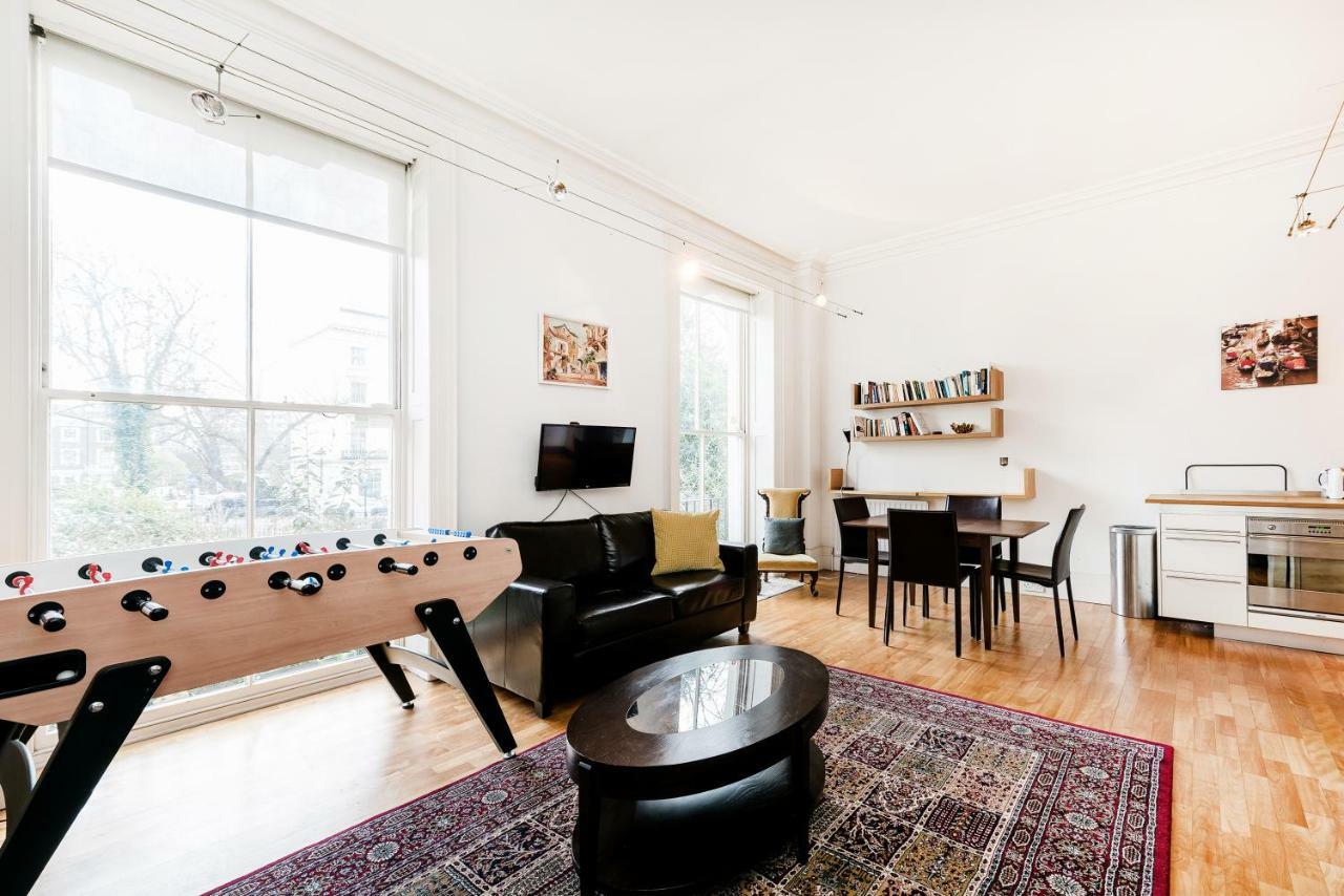 1 Bed Exclusive Apartment Porchester Sq Bayswater Londra Dış mekan fotoğraf