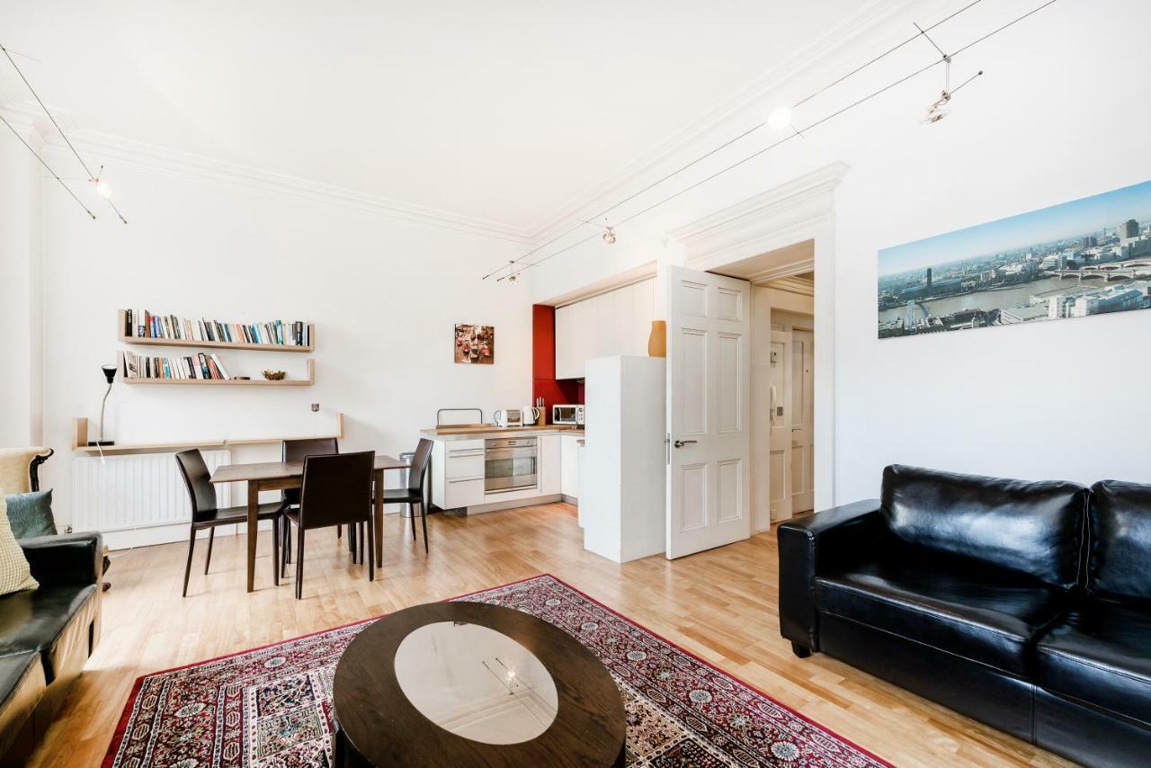 1 Bed Exclusive Apartment Porchester Sq Bayswater Londra Dış mekan fotoğraf