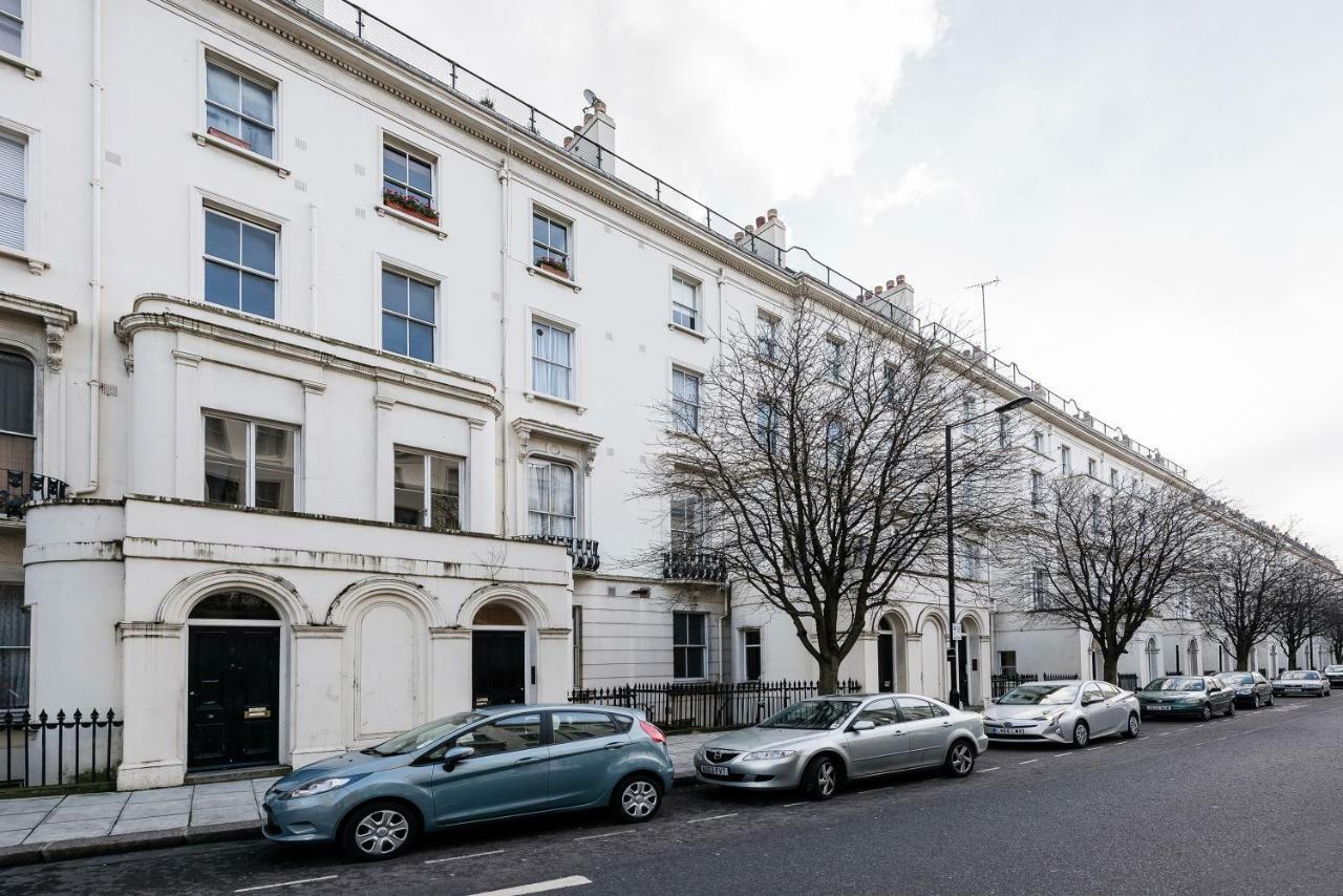 1 Bed Exclusive Apartment Porchester Sq Bayswater Londra Dış mekan fotoğraf